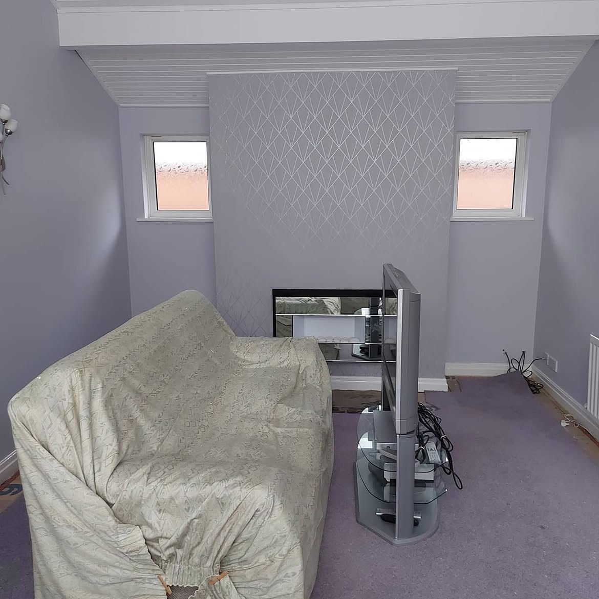 Painting & Decorating project by GT Decoration & Renovation