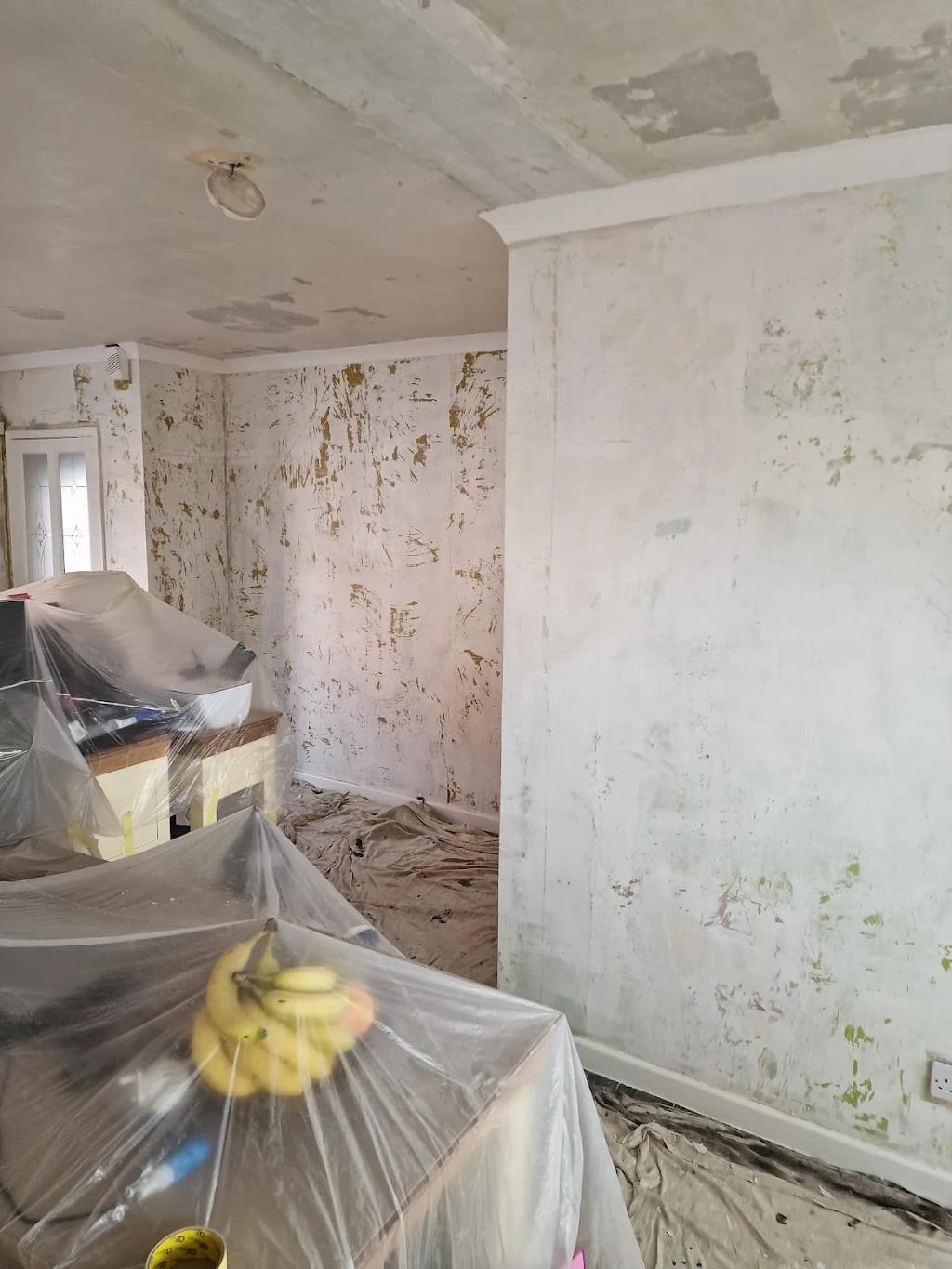 Painting & Decorating project by GT Decoration & Renovation