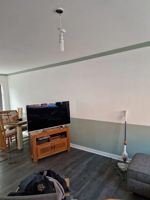 Painting & Decorating project by GT Decoration & Renovation
