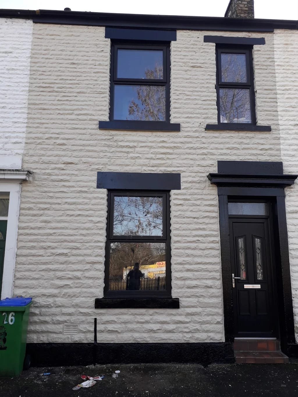 Exteriors project by GT Decoration & Renovation