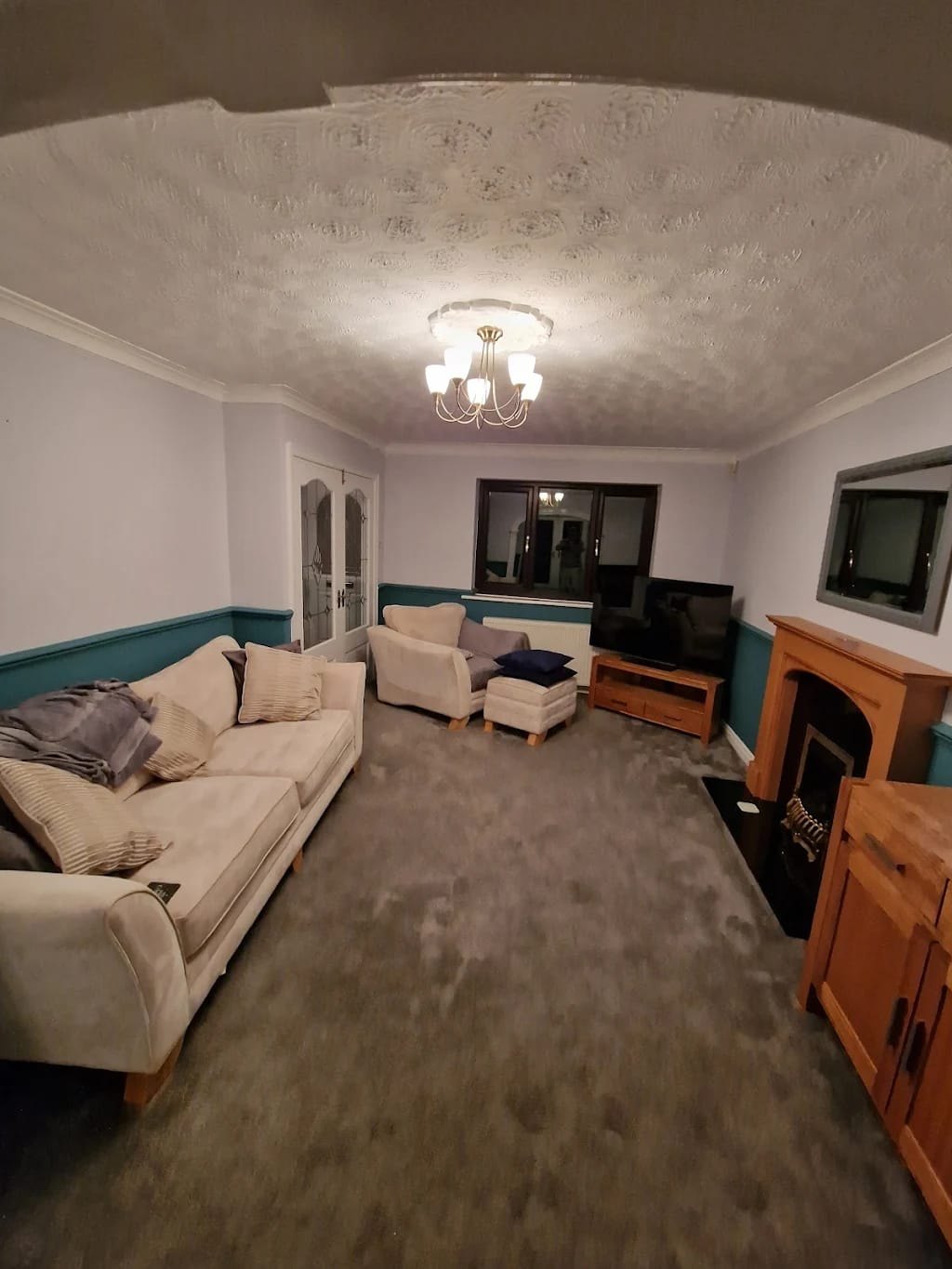 Painting & Decorating project by GT Decoration & Renovation