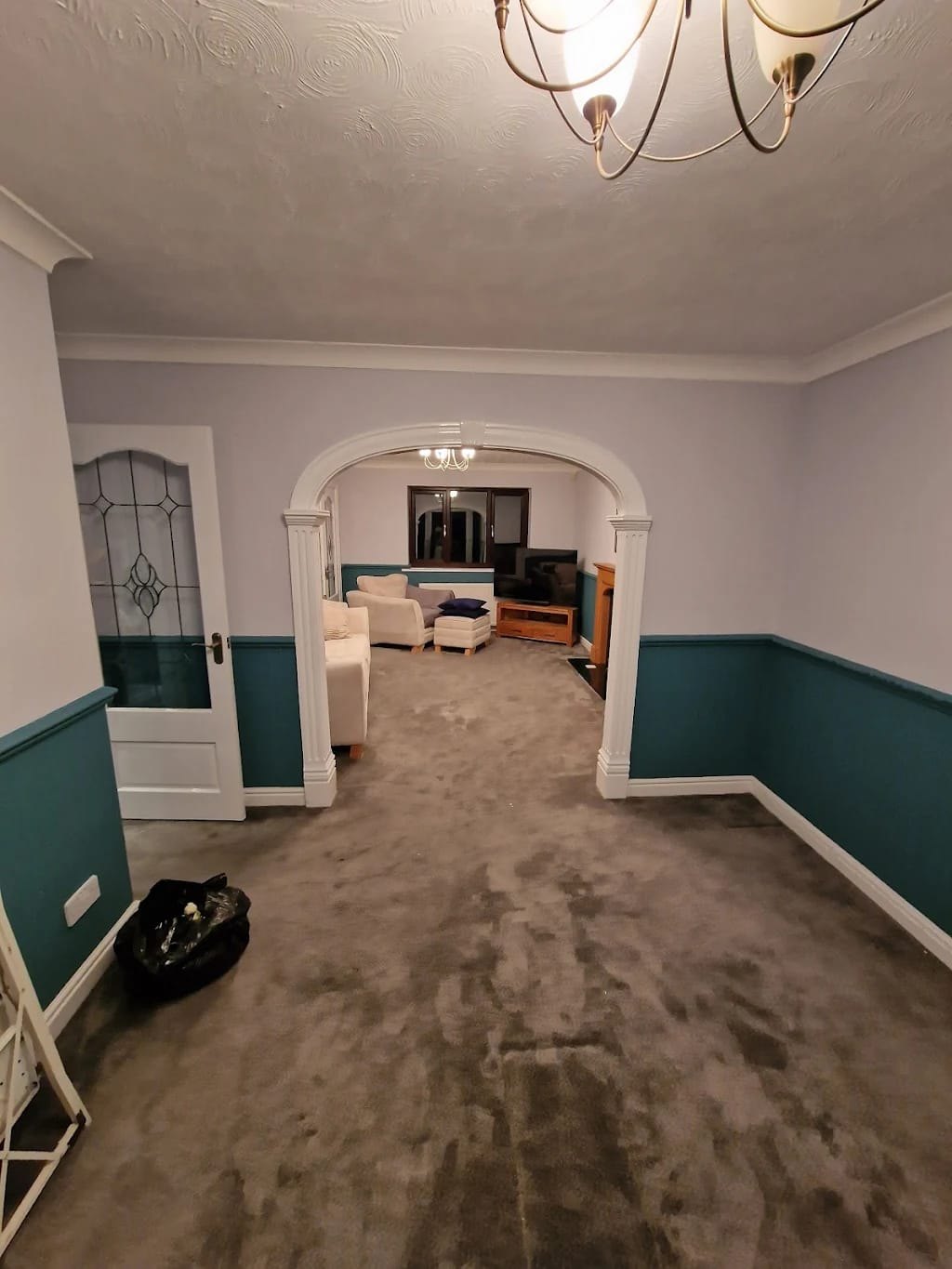 Painting & Decorating project by GT Decoration & Renovation