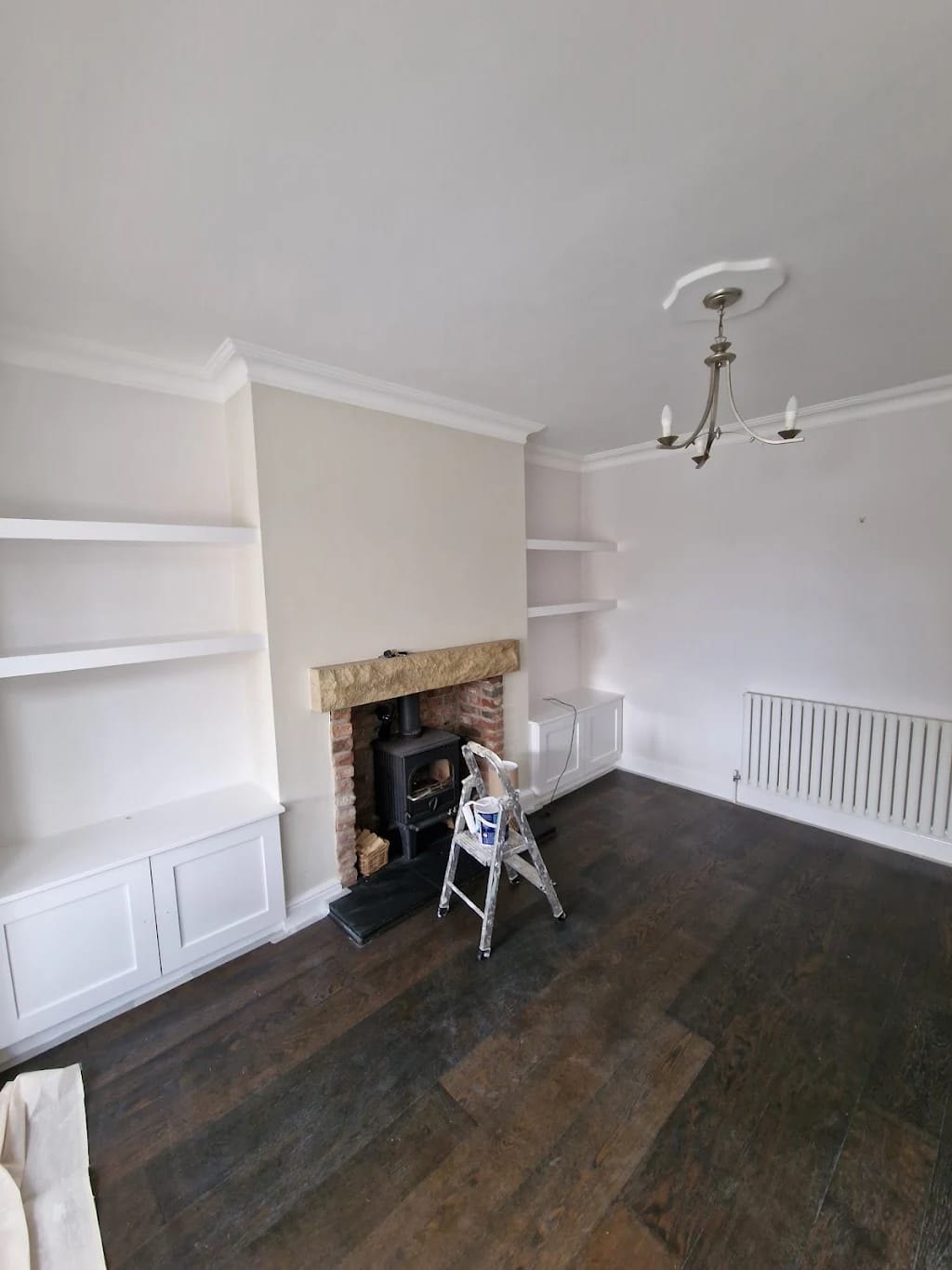 Painting & Decorating project by GT Decoration & Renovation