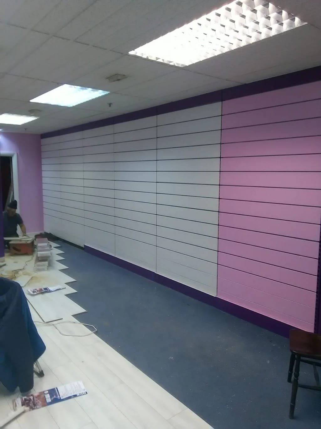Commercial project by GT Decoration & Renovation