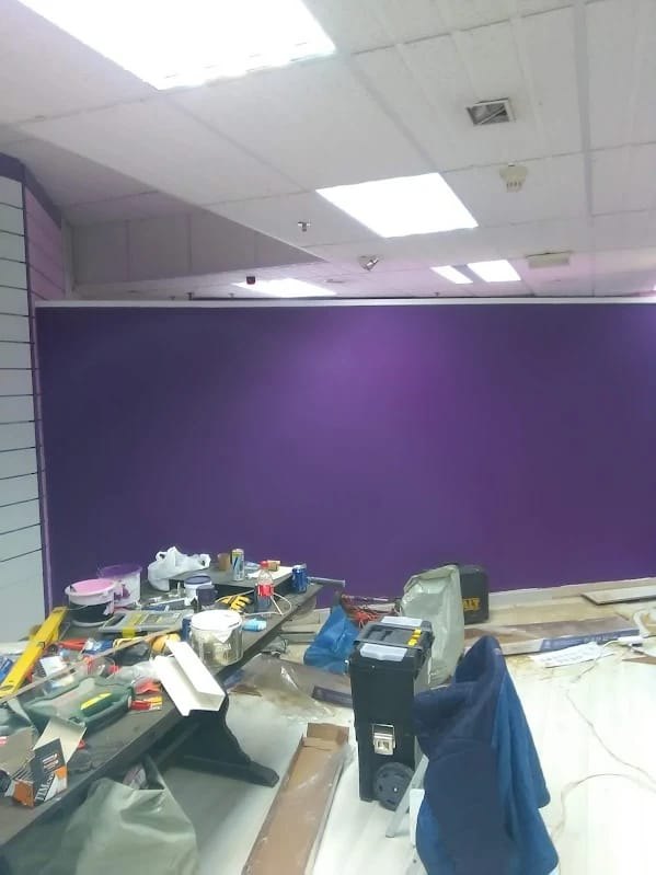 Commercial project by GT Decoration & Renovation