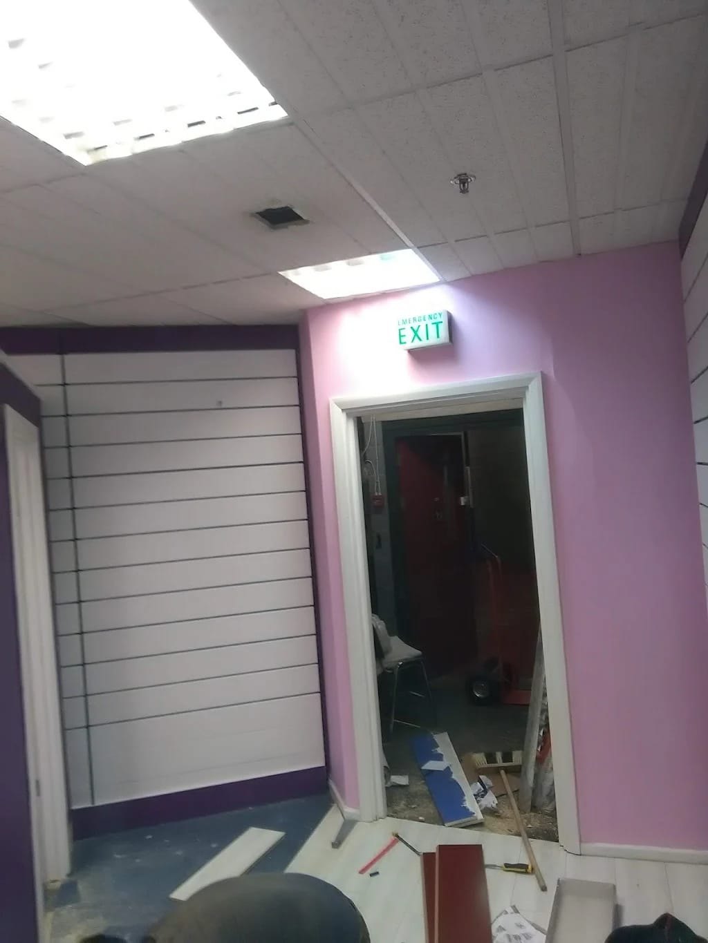 Commercial project by GT Decoration & Renovation