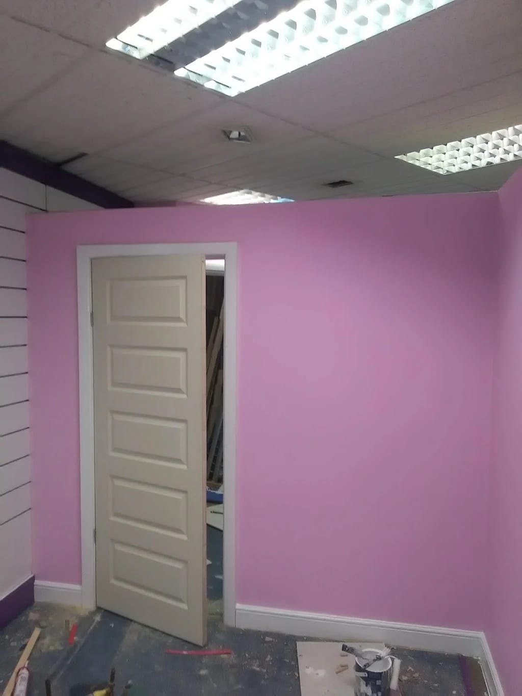 Commercial project by GT Decoration & Renovation