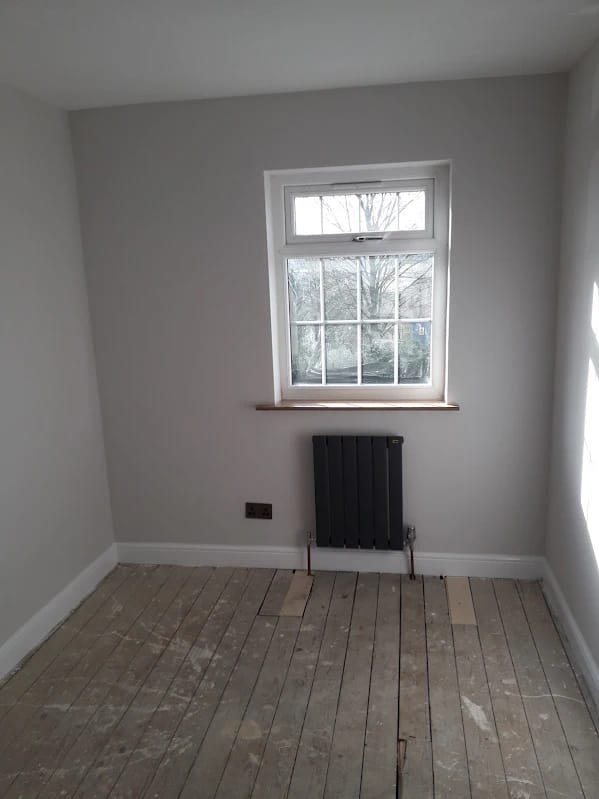Painting & Decorating project by GT Decoration & Renovation