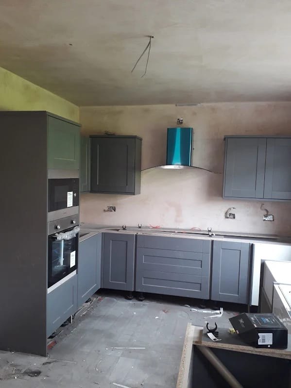 Kitchens project by GT Decoration & Renovation (representative project photo for Kitchen & Interior Room Showcase 6)