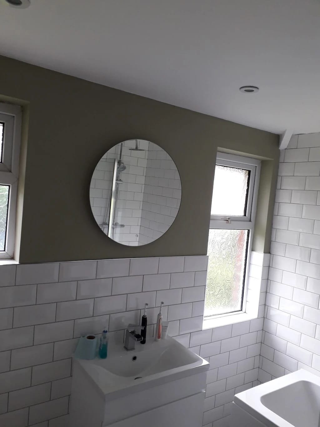 Bathrooms project by GT Decoration & Renovation