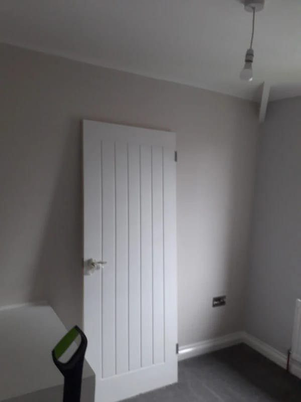 Painting & Decorating project by GT Decoration & Renovation