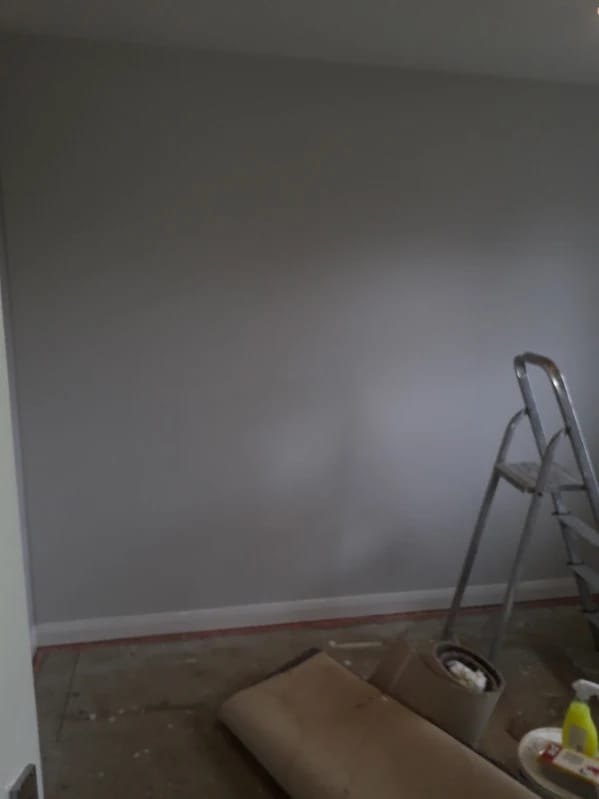 Painting & Decorating project by GT Decoration & Renovation