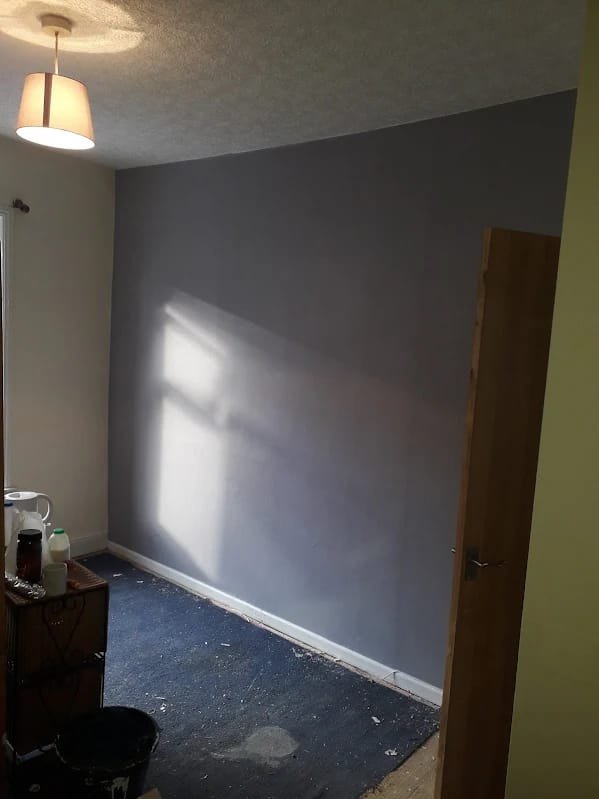 Painting & Decorating project by GT Decoration & Renovation