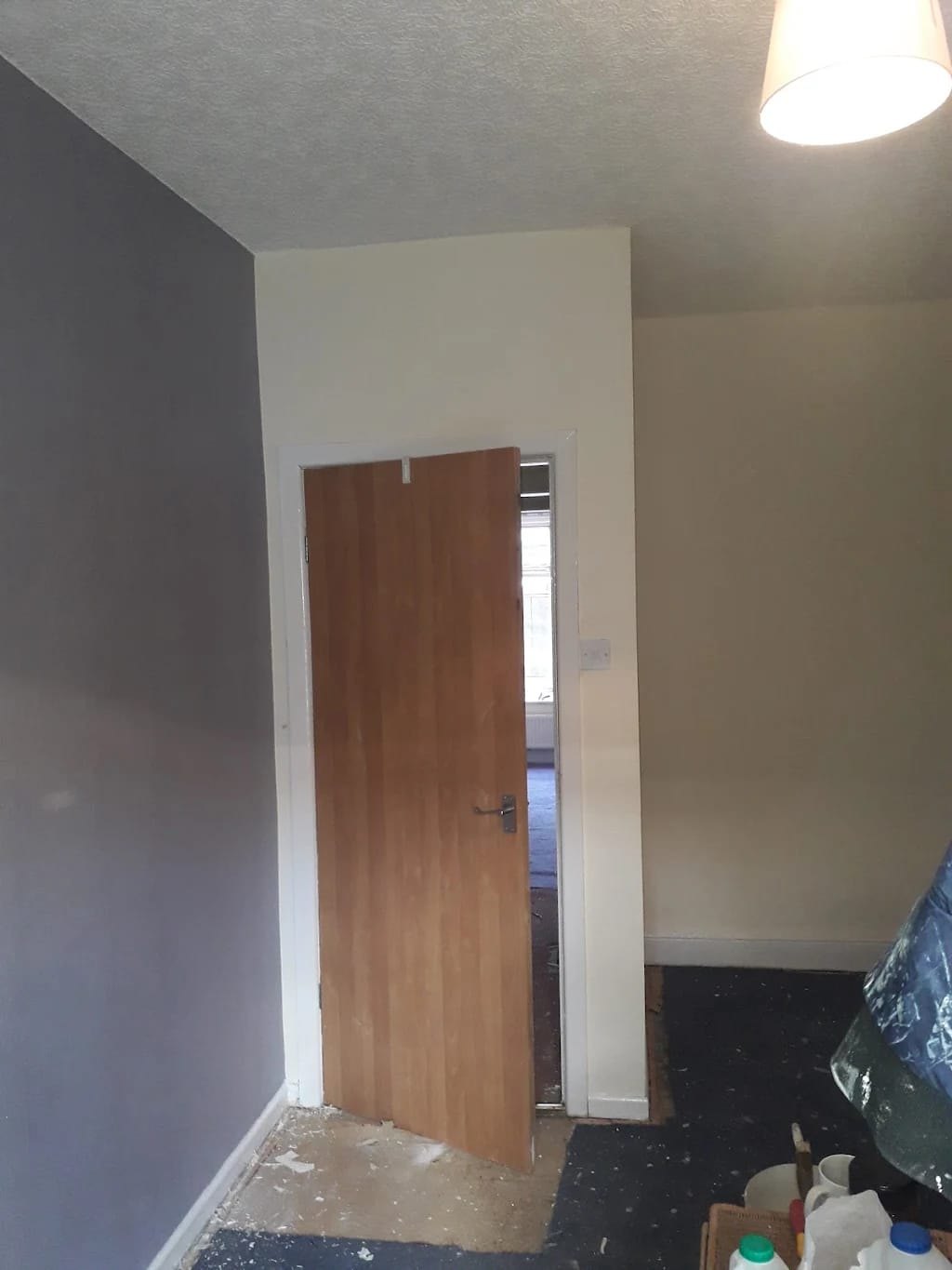 Painting & Decorating project by GT Decoration & Renovation