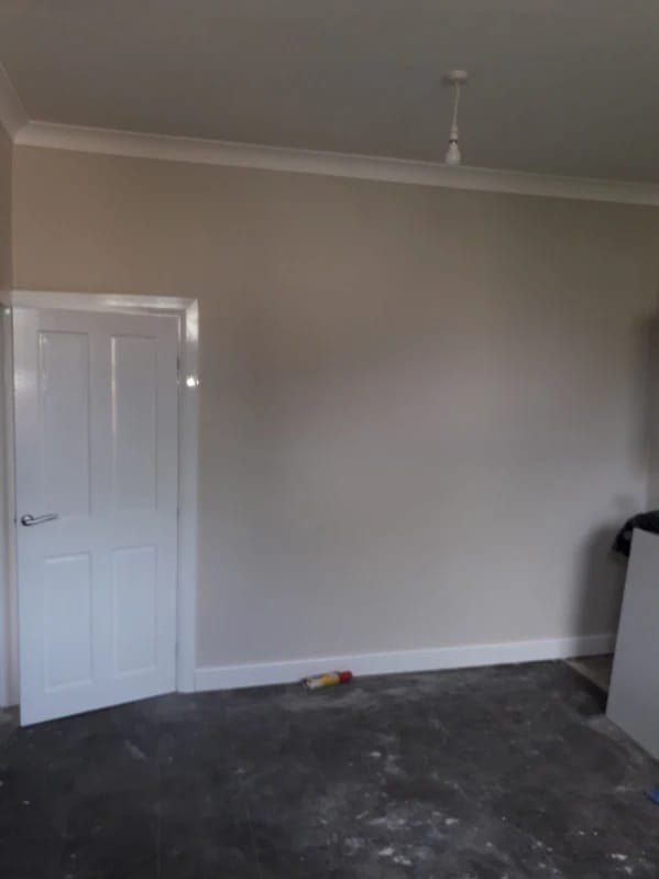 Painting & Decorating project by GT Decoration & Renovation
