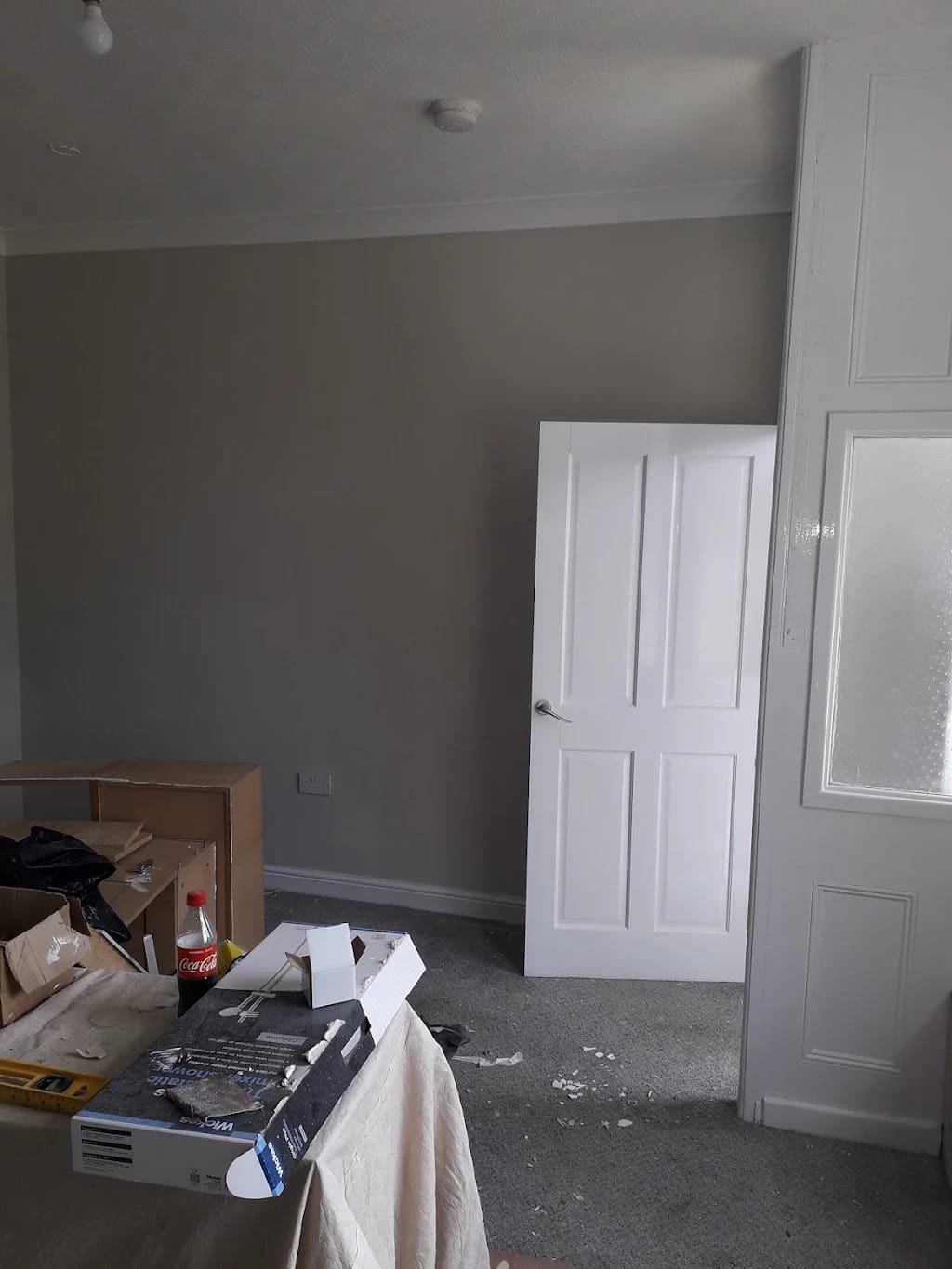 Painting & Decorating project by GT Decoration & Renovation