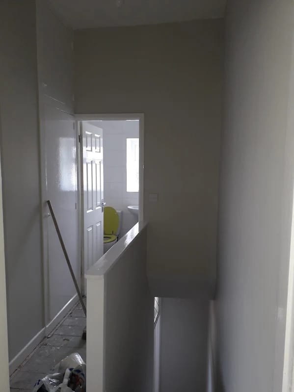 Painting & Decorating project by GT Decoration & Renovation