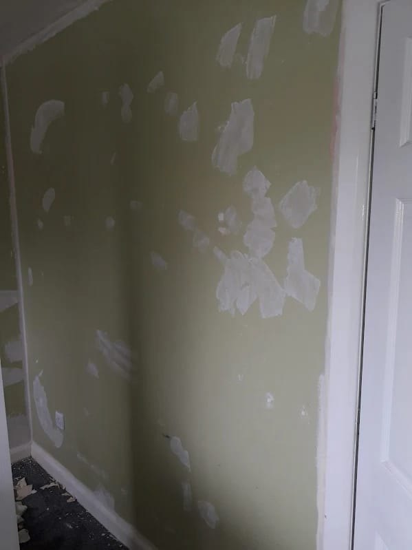 Plastering project by GT Decoration & Renovation