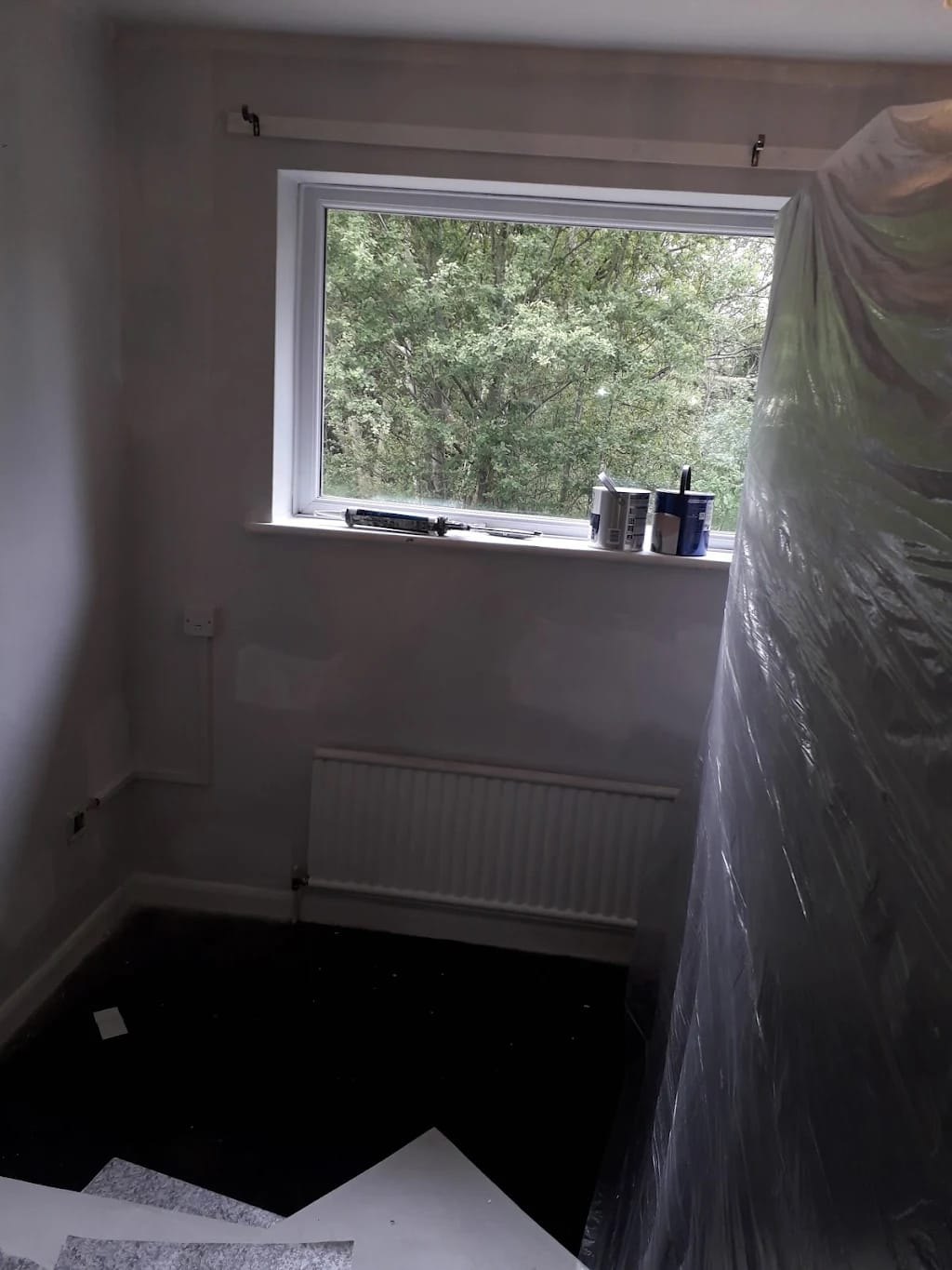 Painting & Decorating project by GT Decoration & Renovation