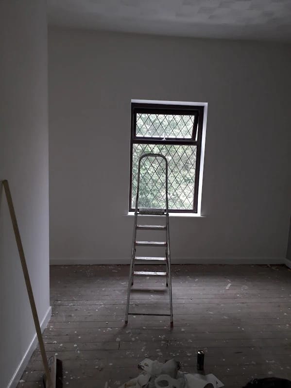Painting & Decorating project by GT Decoration & Renovation
