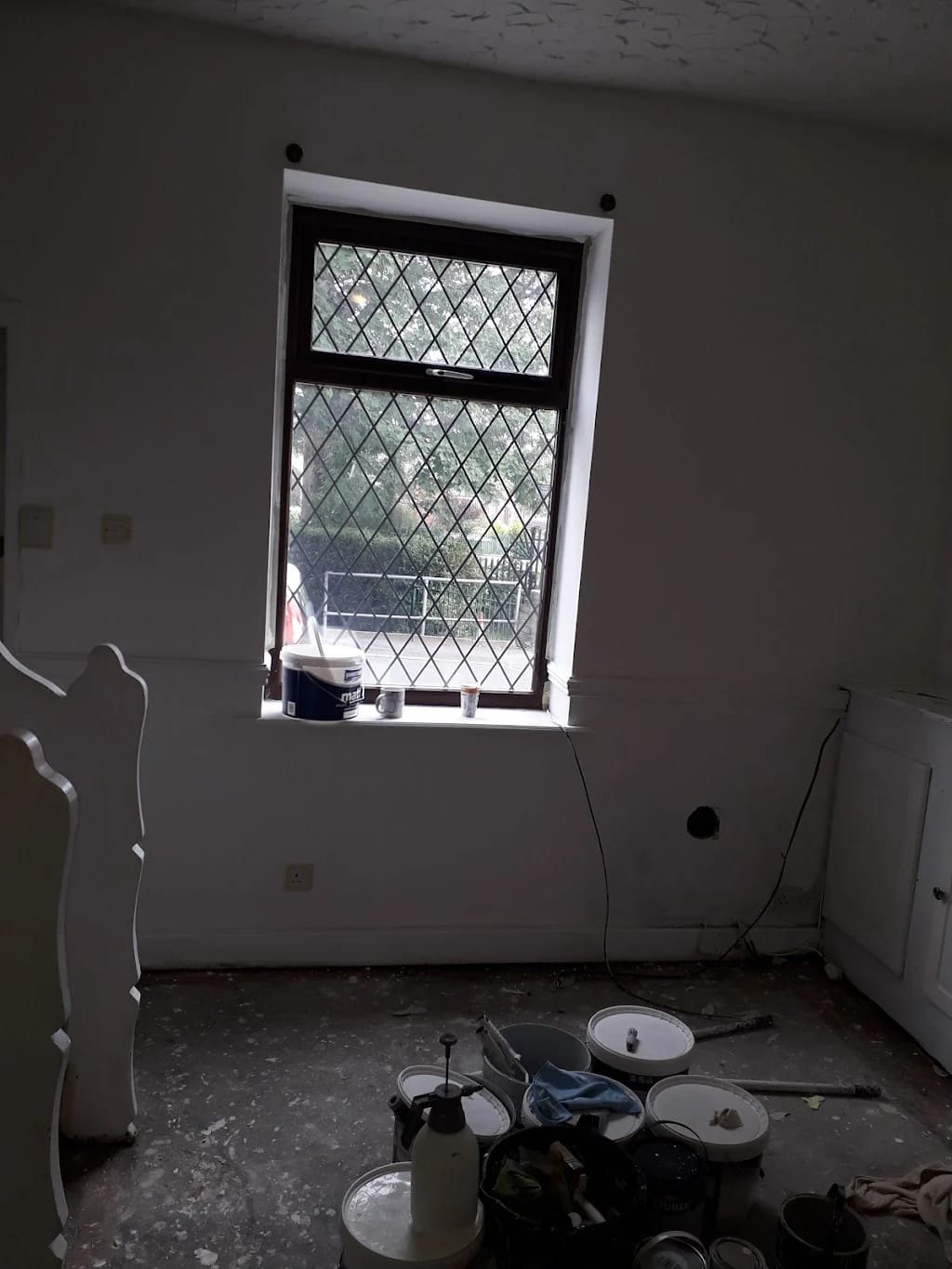 Painting & Decorating project by GT Decoration & Renovation