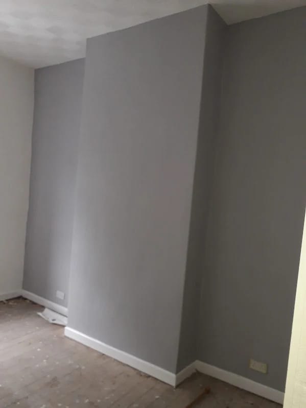 Painting & Decorating project by GT Decoration & Renovation