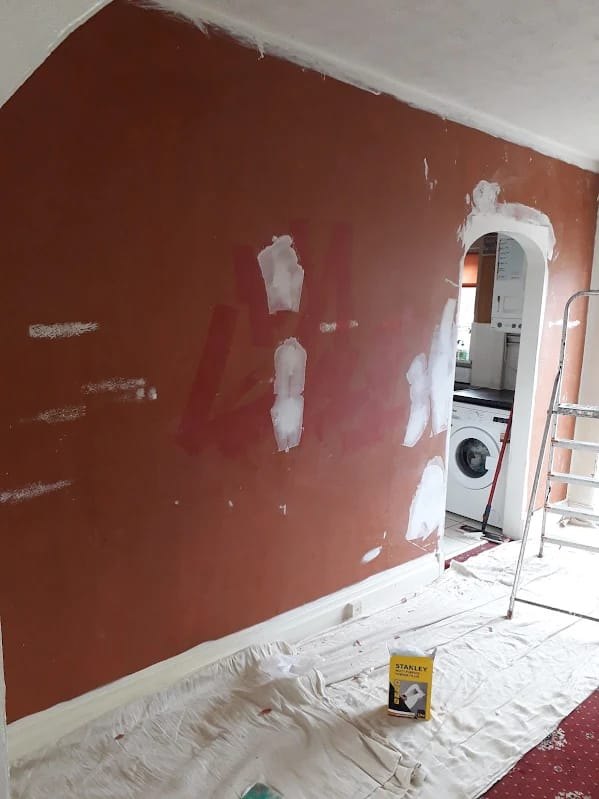 Painting & Decorating project by GT Decoration & Renovation