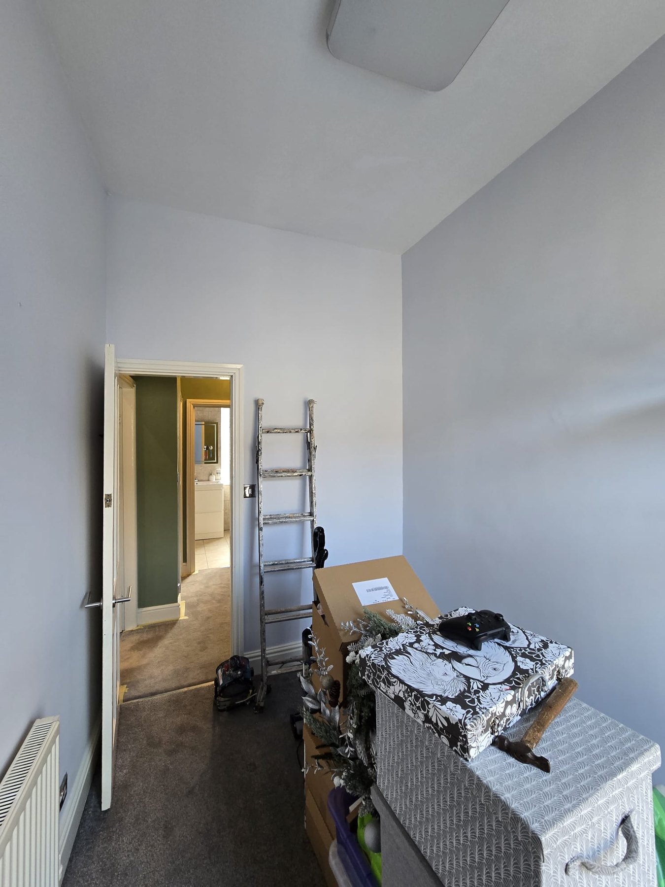 Painting & Decorating project by GT Decoration & Renovation