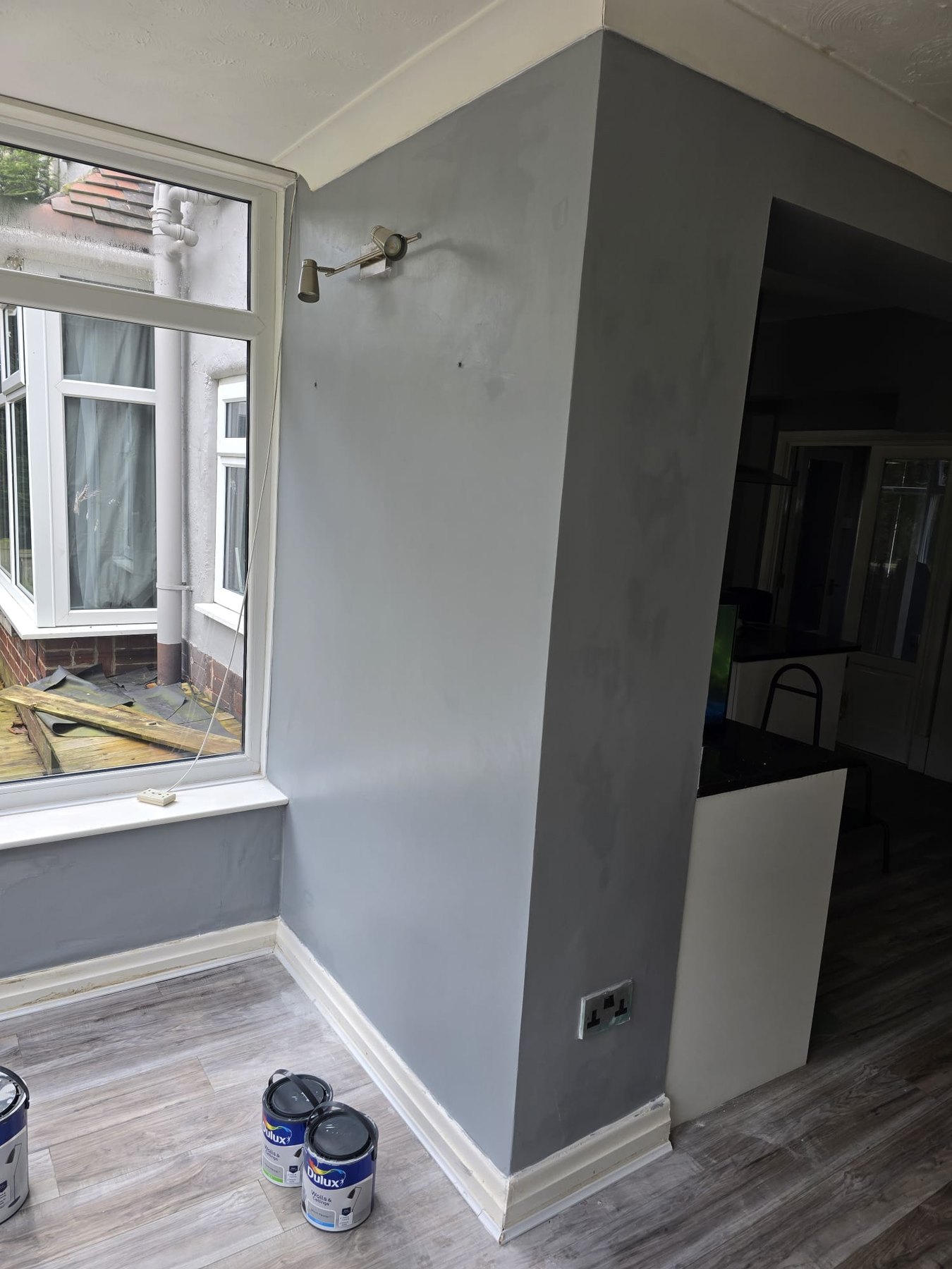 Painting & Decorating project by GT Decoration & Renovation